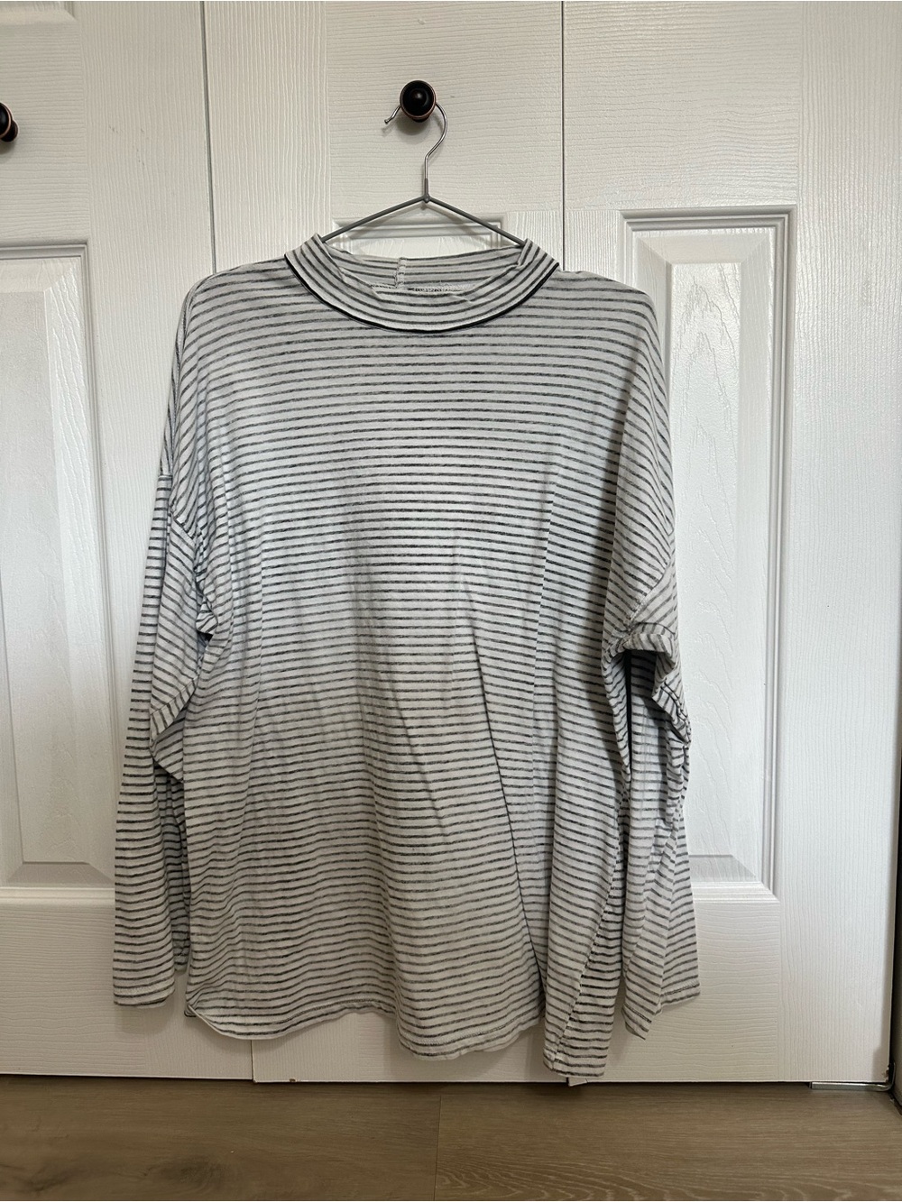 Free people striped longsleeve